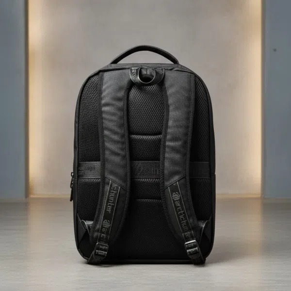 Picture of New -Modern Outdoor large capacity backpack 16 inche - Black