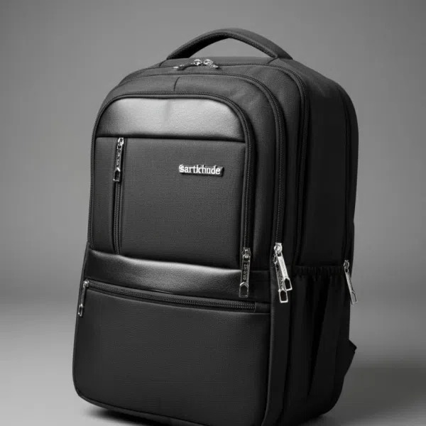 Picture of Arctic Hunte Waterproo Modern high quality office , university @ travel backpack 16-18inche - Black