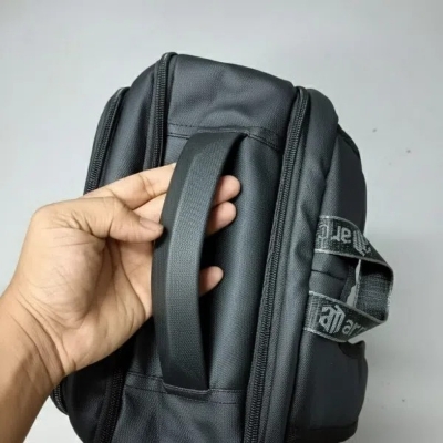 Picture of Arctic Hunte Waterproo Modern high quality office , university @ travel backpack 16-18inche - Black