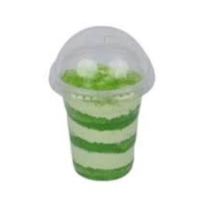 Picture of Pandan Jar Cake 