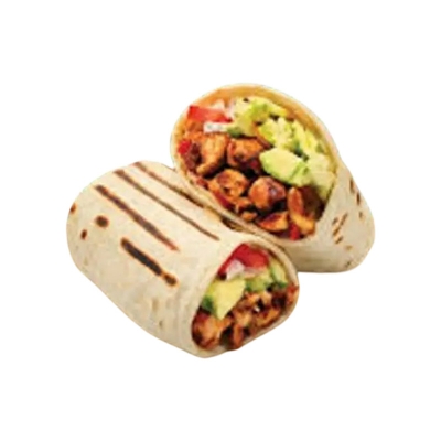 Picture of Peri Peri Doner Kebab (Naan)