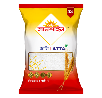 Picture of Akij Sunshine Atta 1 kg