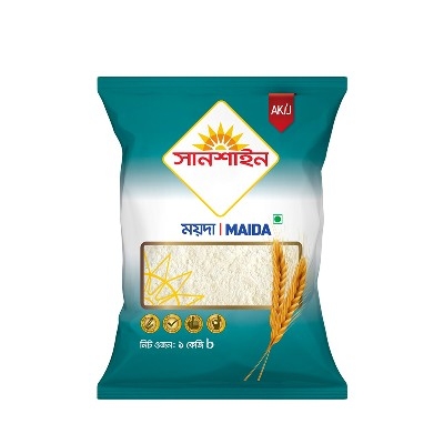 Picture of Akij Sunshine Moyda 1kg