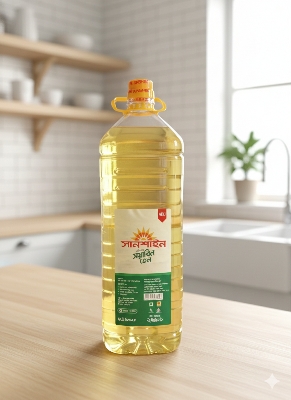 Picture of Akij Sunshine Soyabean 2 litter