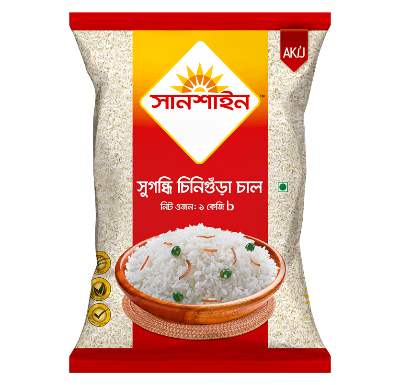 Picture of Akij Sunshine Polaw chal 1kg 