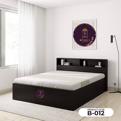 Picture of AndorMahal Bed MDF Laminated Board - 5ft by 7ft by 1ft