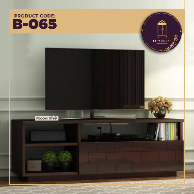 Picture of Andormahal Stylish TV Cabinet Made of MDF - 4feet Length by 20 inches height by 16 inches depth