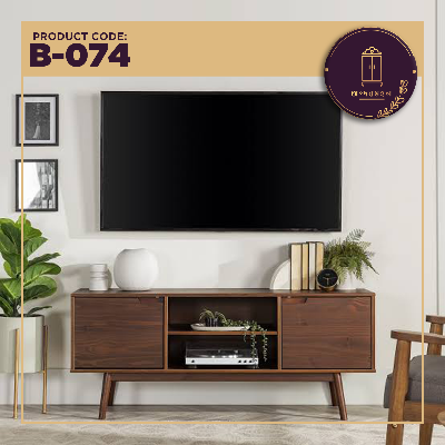 Picture of Andormahal MDF TV Cabinet 2ft by 5ft by 14 inch