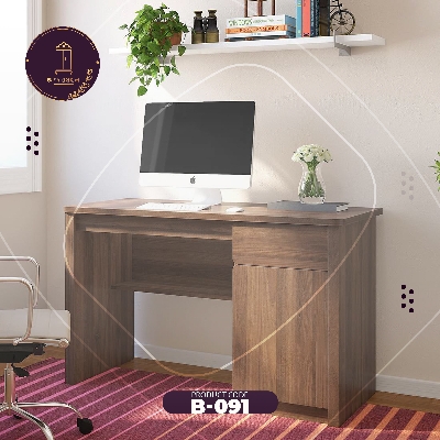 Picture of Andormahal Reading Table / Cash Table Made of MDF - 2.5feet by 3.5feet by 16 inches