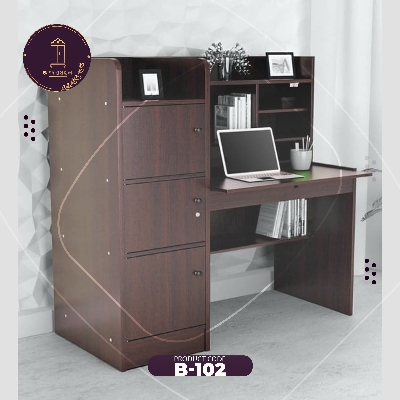 Picture of AndorMahal MDF Stylish Reading Table - 4ft by 3.5ft by 16inch