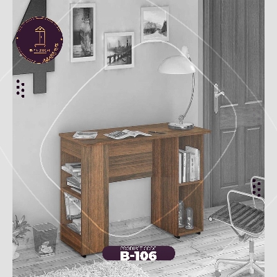 Picture of AndorMahal Mdf Stylish Reading table - 3 feet by 2.5 feet by 16 inch