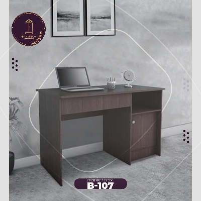 Picture of Andormahal (Melamine Laminated Board) Space saving Reading table/Computer table - 2.5feet height by 3feet length by 16 inches depth