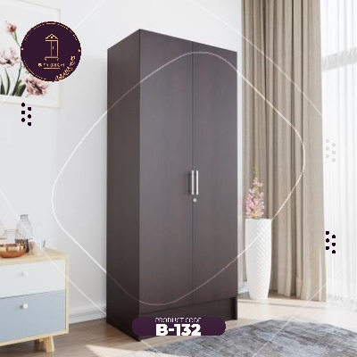 Picture of Andormahal MDF 2part Almirah - 6ft by 2.5ft by 16 inch