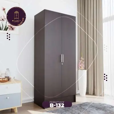 Picture of Andormahal Melamine 2part Almirah - 6ft by 2.5ft by 16 inch