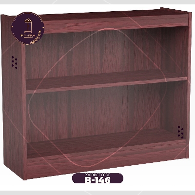 Picture of Andormahal (MDF) Mini Book Shelf - 2ft by 1.5ft by 1ft