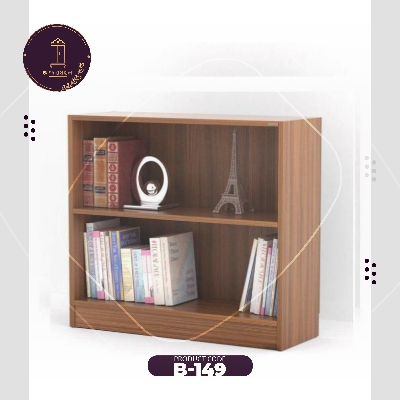 Picture of Andormahal (MDF) Mini Book Shelf 2 feet - 2ft by 1.5ft by 1ft