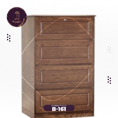 Picture of Andormahal (MDF) Stylish Wardrobe 4ft by 2.5ft by 16 inch