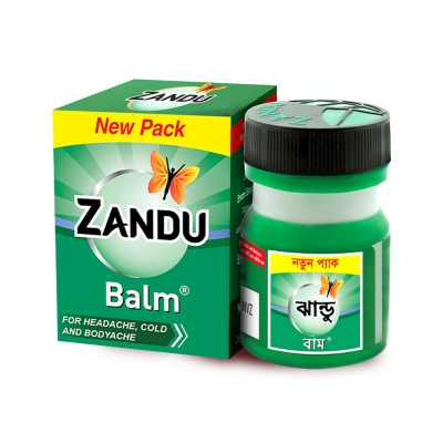 Picture of Zandu Balm 8 ml