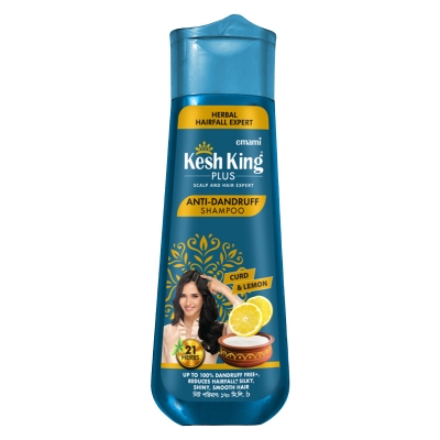 Picture of Kesh King AD Shampoo : 170 ml