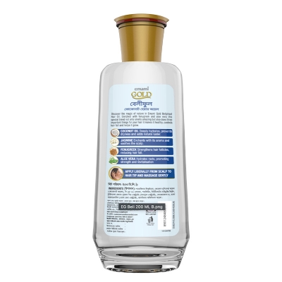 Picture of EMAMI Gold Oil Beliphool 200 ml