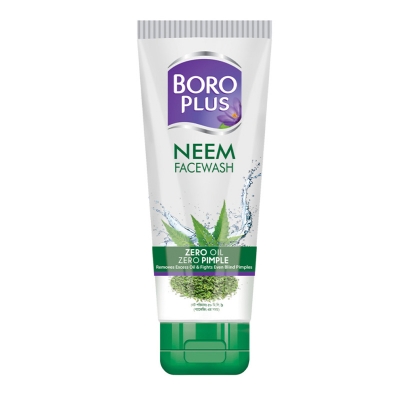 Picture of Boro Plus Neem Face wash 50 ml