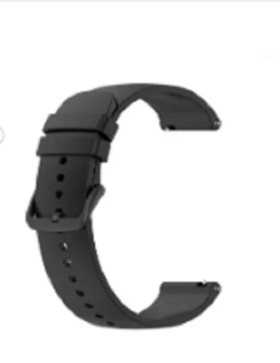 Picture of 20mm Soft Replacement Strap-Smart Watch Strap
