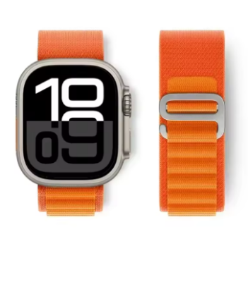 Picture of Alpine Loop For Apple Watch Ultra 2 Band 49mm 46mm 45mm 44mm 42mm Bracelet correa iWatch Series