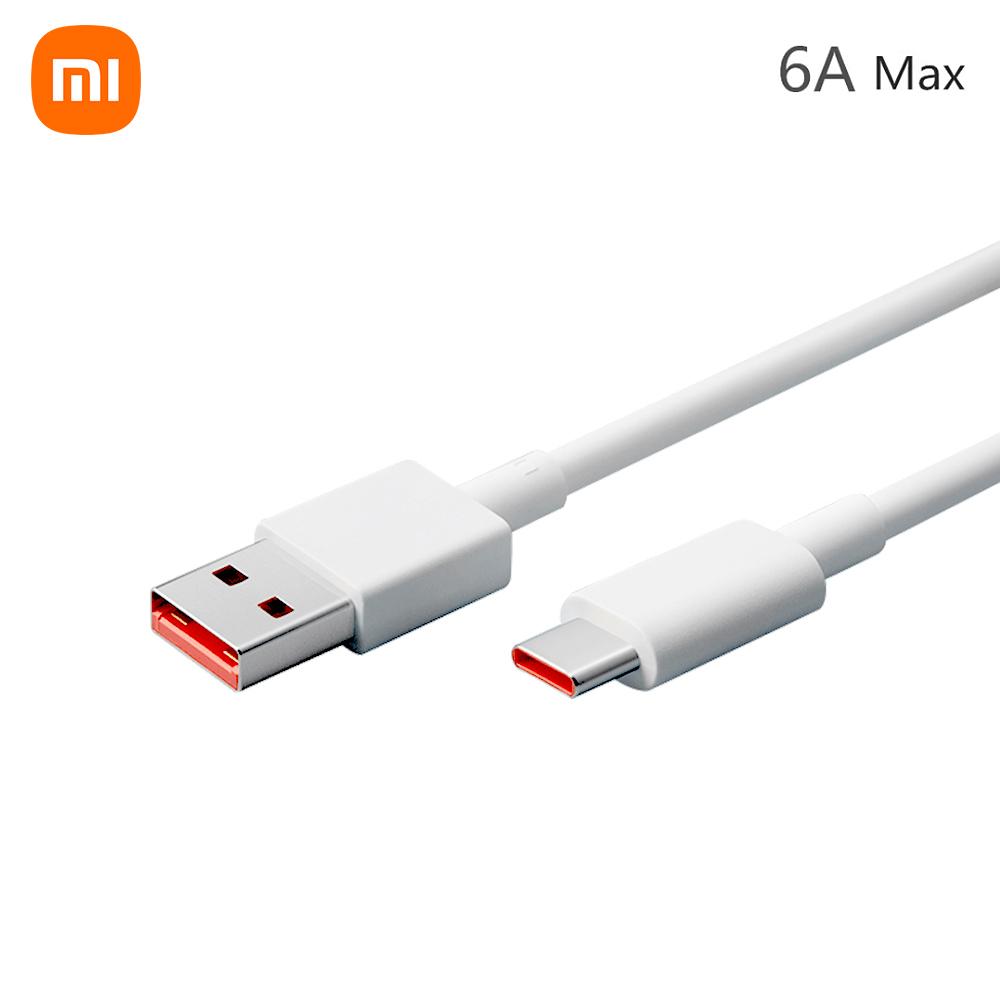 Picture of Xiaomi Type-C USB Cable for 6A turbo\Quick Charge Cable for Devices Data Synchronization Fast Charger