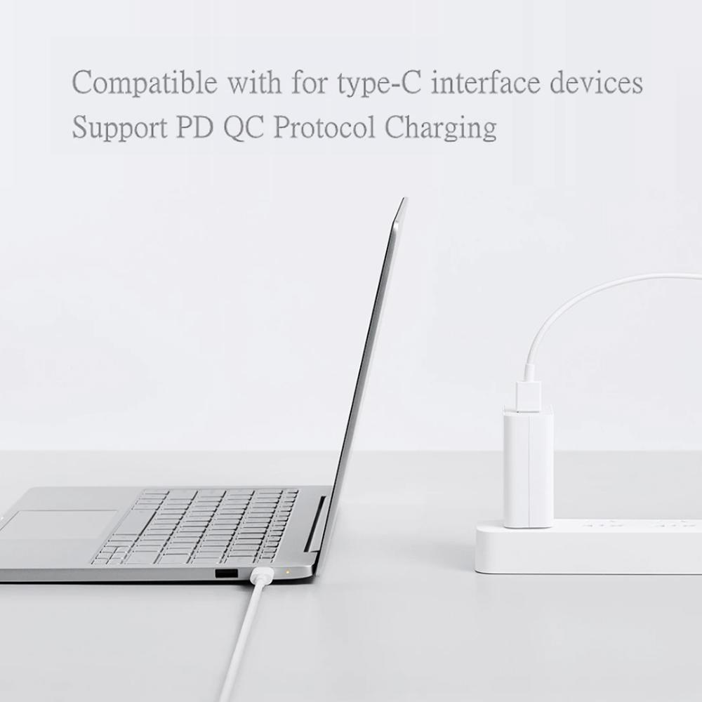 Picture of Xiaomi Type-C USB Cable for 6A turbo\Quick Charge Cable for Devices Data Synchronization Fast Charger