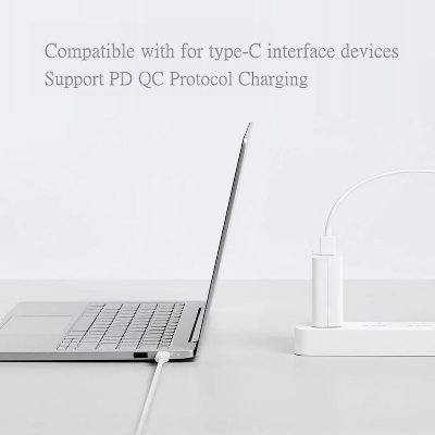 Picture of Xiaomi Type-C USB Cable for 6A turbo\Quick Charge Cable for Devices Data Synchronization Fast Charger