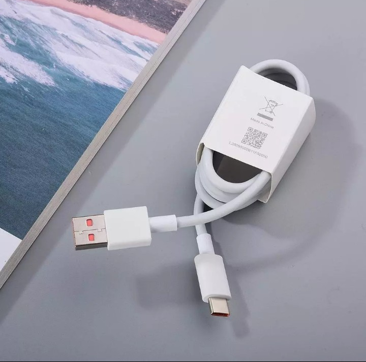 Picture of Xiaomi 5A Turbo Charger Cable Quick Charging Type C USB Line For Mi 11 10 9 Pro 9S C9 Pro Note 10 Lite Redmi K40 Pro
