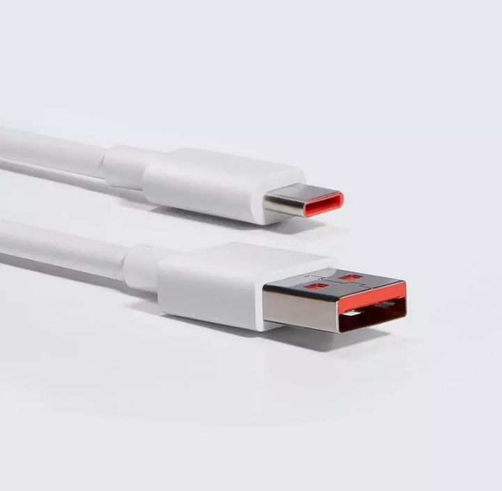 Picture of Xiaomi 5A Turbo Charger Cable Quick Charging Type C USB Line For Mi 11 10 9 Pro 9S C9 Pro Note 10 Lite Redmi K40 Pro