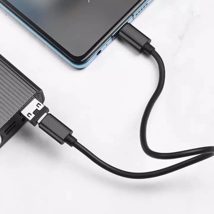 Picture of Hoco 6-in-1 Cable U86 Charging Data Sync With Storage Case