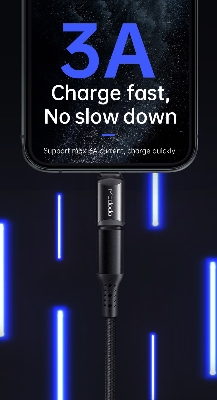 Picture of Mcdodo 3A OTG Adapter USB Type C to Lightning (not support earphone)