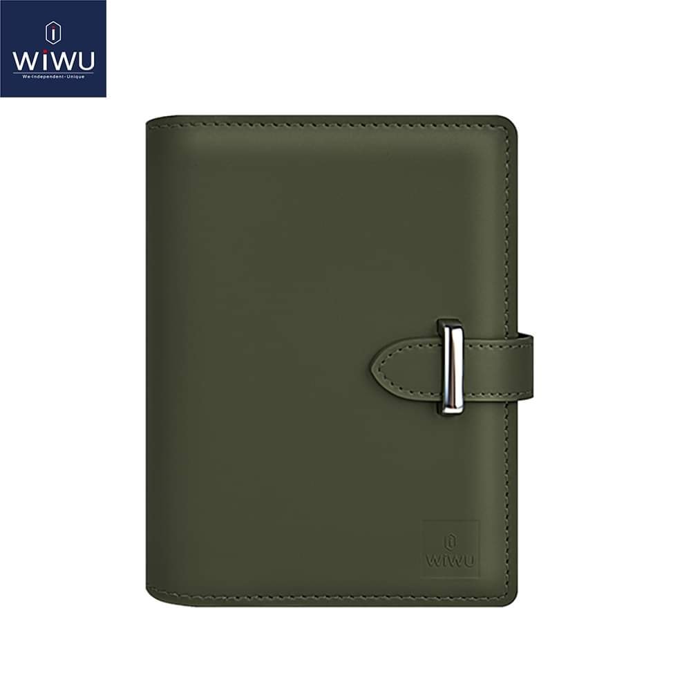 Picture of WiWU Ambassador P-assport RFID Anti-theft Wallet