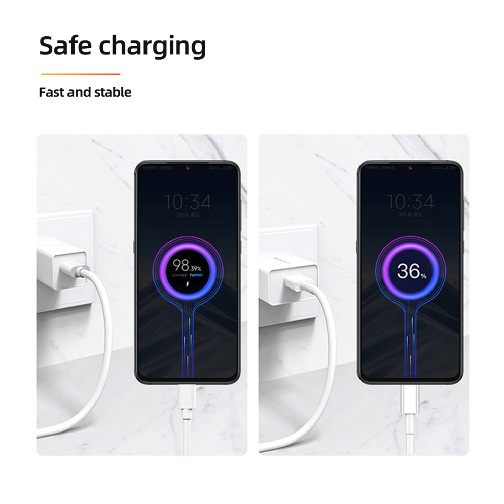 Picture of Xiaomi 11 12 13 Turbo Charger Cable 33W 67W 120W Fast Charging 6A For Xiaomi Redmi Note 12 11S Note 10 10Pro 10S Note 9 Pro Max POCO X3 X4 X5 PRO