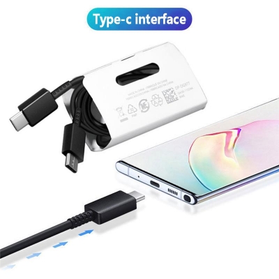 Picture of Samsung Type C To Type C Cable Pd Qc 3.0 Quick Charge Cable - Type C Cable 25/45w