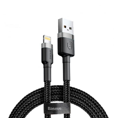 Picture of Baseus Cafule Cable USB for Lightning 1.5A 2M (CALKLF-CG1)