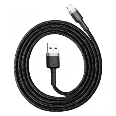 Picture of Baseus Cafule Cable USB for Lightning 1.5A 2M (CALKLF-CG1)