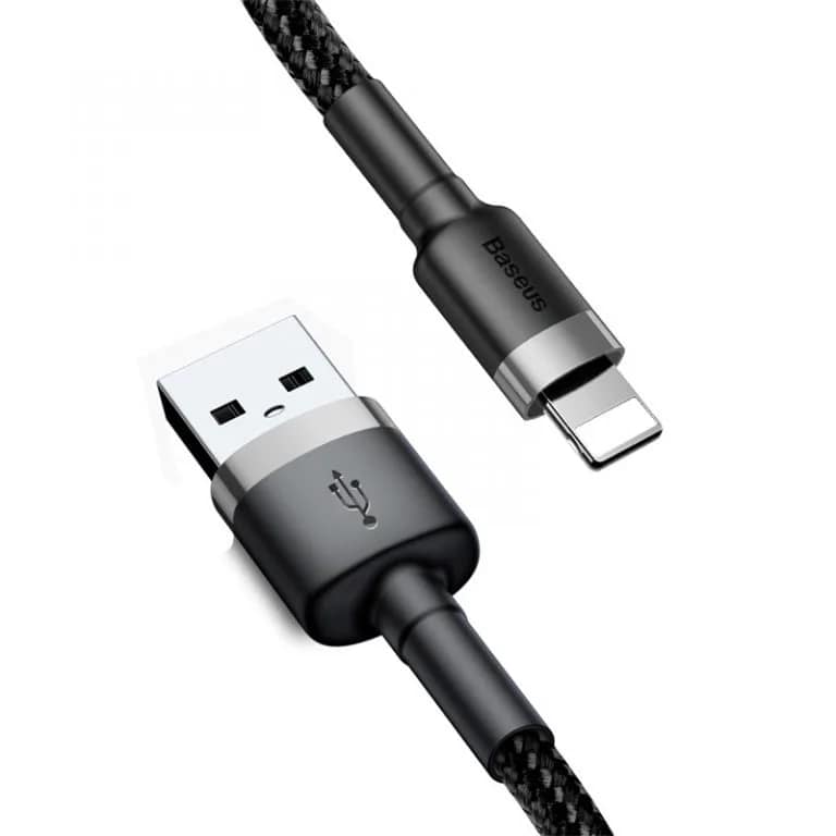 Picture of Baseus Cafule Cable USB for Lightning 1.5A 2M (CALKLF-CG1)