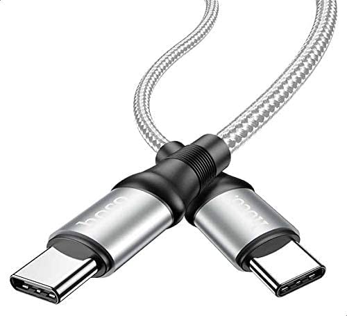 Picture of Hoco Cable Type-C to Type-C X50 Exquisito 100W charging data sync-1M