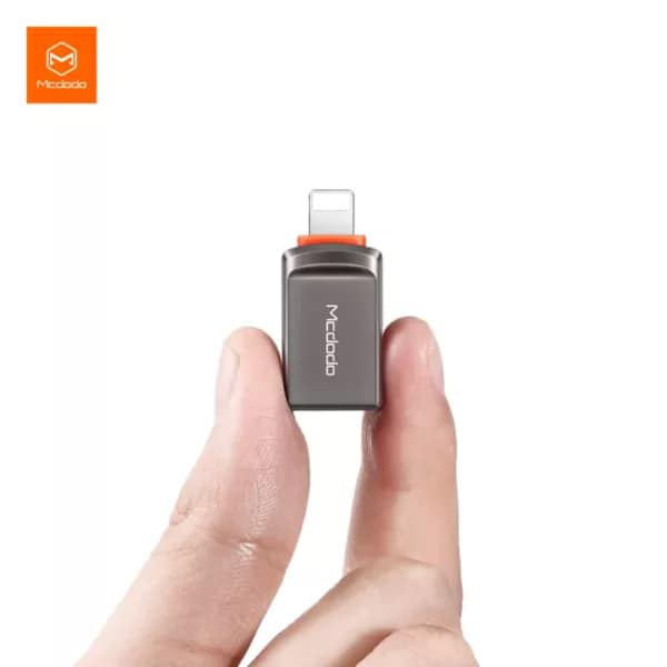 Picture of Mcdodo OTG USB-A 3.0 to Lightning Adapter