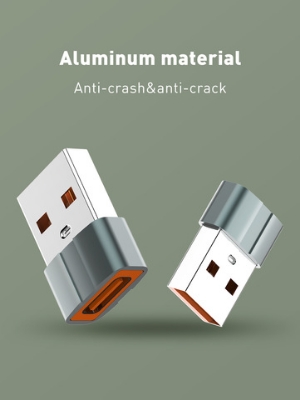 Picture of LDNIO USB TO TYPE-C ADAPTER