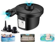 Picture of Toy Imagine Ht-196 Electric Air Pump for Inflatable Swimming Pools, Air Beds, Mattress, Pool Floats, Sofa & Toys– Ac 230v Air Blower for Indoor & Outdoor Use.