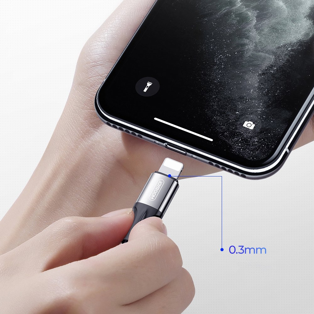 Picture of Joyroom USB To Lightning cable 3A 1M