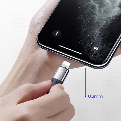 Picture of Joyroom USB To Lightning cable 3A 1M