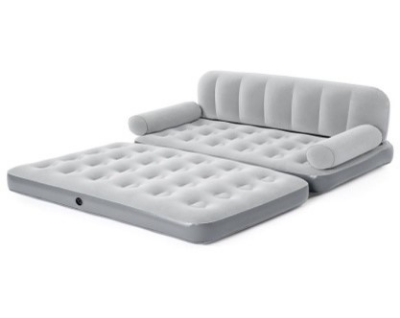 Picture of Inflatable sofa come bed Built-In AC Air Pump