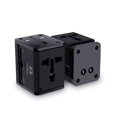 Picture of Mcdodo CP-2020 6 IN 1 Universal Travel Charger Dual USB Adapter