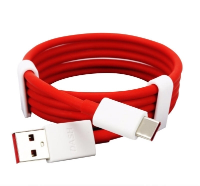 Picture of Official Oneplus 7T pro 7T Warp Fast Charger cable 6A Dash Quick USB Type-C data cable for One plus 7Pro 7 6T 6 5T 5 3