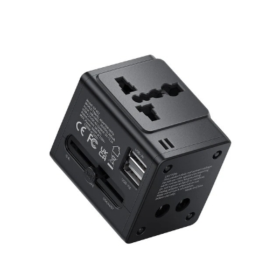 Picture of Mcdodo 2.1 fast Charger Universal Travel Power Adapter